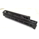 EDEMO Midwest Industries AKXG2 Extended Universal M-Lok Model-Rail Top, Black, MI-AKXG2-UM, EDEMO1