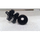 EDEMO Novagrade Phone Adapter - Double Gripper, Black, Small, PA-2200-01, EDEMO3