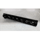 EDEMO Obsidian Arms S-Pattern Handguard, M-LOK, 15in, Black Hardcoat, HG-15-MLSP-BLK, EDEMO1