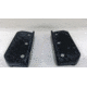 EDEMO Otis Technology Soft Vise Jaws, AK Platform, FG-VSJ-AK, EDEMO1