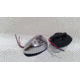 EDEMO Perko LED Side Lights - Red/Green - 24V - Chrome Plated Housing, 0602DP2CHR, EDEMO1