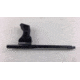 EDEMO Rainier Arms CZ Scorpion Prime Charging Handle, Black, Small, RA009-BLK, EDEMO1