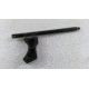 EDEMO Rainier Arms CZ Scorpion Prime Charging Handle, Black, Small, RA009-BLK, EDEMO1