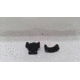 USED Reptilia ROF-SAR 30mm Trijicon RMR/SRO Red Dot Sight Mount, Black, 100-013, EDEMO1