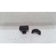 USED Reptilia ROF-SAR 30mm Trijicon RMR/SRO Red Dot Sight Mount, Black, 100-013, EDEMO1