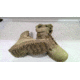 EDEMO Ridge Outdoors 3003Z Desert Storm Zipper Quarter Boot, Sand, 7 3003Z-7.0, EDEMO1