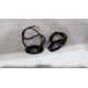 EDEMO Rigid Industries A-Series Low Power Black Housing/White Light - Pair, 482033, EDEMO1