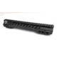 EDEMO Rise Armament Slimline Handguard, 11.5in, Picatinny Black, AR-15, RA901115, EDEMO1