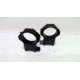 EDEMO Riton Optics Hardened Steel Rifle Scope Rings, 34mm Tube, 19mm Height, Picatinny, Black, XRC3419S, EDEMO1