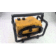 EDEMO Sangean LUNCHBOX Digital PLL AM/FM, Compact Design, Large LCD Display, Yellow LB-100, EDEMO1