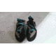 EDEMO Scarpa Veloce Climbing Shoes - Women's, Light Grey/Maldive, 38.5, 70065/002-LtgryMal-38.5, EDEMO1
