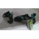 EDEMO Scarpa Veloce Climbing Shoes - Women's, Light Grey/Maldive, 40 Euro, 70065/002-LtgryMal-40, EDEMO1