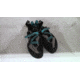 EDEMO Scarpa Veloce Climbing Shoes - Women's, Light Grey/Maldive, 40 Euro, 70065/002-LtgryMal-40, EDEMO1