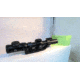 EDEMO Sector Optics G1 Rifle Scope, 1-8x24mm, 30mm Tube, Second Focal Plane, Illuminated Reticle w/ Internal Display, Black, SO-G1-01, EDEMO1