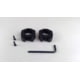 Seekins Precision 1in Tube Rifle Scope Rings