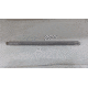 EDEMO Shaw 10/22 .920 Profile Bull Barrel 18 in Straight Flute, Threaded, Polished Stainless, 1022BSSSF18TM, EDEMO1