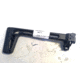 EDEMO SIG SAUER Stock for MCX/MPX, Folding, Minimalist, Black, Large, STOCK-X-FOLD-MINI-BLK, EDEMO5
