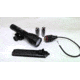 USED Streamlight ProTac Rail Mount LED Long Gun Light, CR123A, 60 Lumens, Black, 88059, EDEMO1, Condition Parts Only/Salvage, Defective