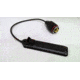 EDEMO Streamlight Protac Remote Switch W/Tailcap, Accessory, 880175, EDEMO5