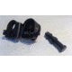 EDEMO Sylvan Arms AR15/AR9 Gen3 Folding Stock Adapter, Black, ARH300, EDEMO6