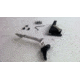 USED TF Tactical Lightning Tap Double Action Trigger, Glock, GT-2-02, EDEMO1, Used, Condition Fair, Missing Item