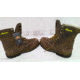 EDEMO Thorogood 1957 8in Safety Crazyhorse Moc Toe Shoes - Men's, 10.5, D, 804-3898 10.5 D, EDEMO1