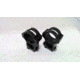 EDEMO Trijicon Heavy Duty Extra High Steel Rings for 34mm Rifle Scopes AC22004, EDEMO1