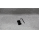 USED Trijicon RMR cc Mount Plate for Walther PPS, Black, AC32103, EDEMO1, Used, Condition Like New, Inspect and Rebox