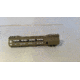 USED Troy Battlerail, SOCC105, 10.5in, Special Ops M-LOK Compatible , Low Profile, Flat Dark Earth, SRAI-SR1-10FT-00, EDEMO1, Condition Parts Only/Salvage, Defective