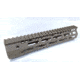 USED Troy Battlerail, SOCC92, 9.25in, Special Ops M-LOK Compatible , Low Profile, Flat Dark Earth, SRAI-SR1-90FT-00, EDEMO1, Condition Parts Only/Salvage, Defective