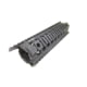 Troy Drop In Enhanced BattleRail 9 Inch Mid-Length Black SRAIDIDD9BT00
