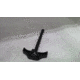 EDEMO TRYBE Defense Ambidextrous Charging Handle, Sig Sauer MPX, Black, CHSIGMPX-BL, EDEMO5