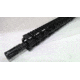 EDEMO TRYBE Defense Semi-Complete Upper Receiver, AR-15, 5.56x45mm NATO, 16in 5R Barrel, 1-7 Twist, 15in M-LOK Rail, A2 Flash Hider, Nitride Black, SCUPPER16556, EDEMO1