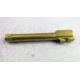 EDEMO TRYBE Defense GLOCK 22/31 9mm Threaded Conversion Pistol Barrel, 1/2 x 28, 416R Stainless Steel, Gold TIN, TPBCONVG22-31-TIN, EDEMO2