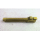 EDEMO TRYBE Defense GLOCK 22/31 9mm Threaded Conversion Pistol Barrel, 1/2 x 28, 416R Stainless Steel, Gold TIN, TPBCONVG22-31-TIN, EDEMO2