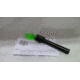 EDEMO TRYBE Defense GLOCK 22/31 9mm Threaded Conversion Pistol Barrel, 1/2 x 28, 416R Stainless Steel, Titanium DLC, TPBCONVG22-31-DLC, EDEMO1