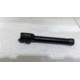 EDEMO TRYBE Defense Grade Threaded Pistol Barrel, S&amp;W M&amp;P 9mm 4.25in 2.0, 1/2 x 28 Thread, Black Nitride, TPBSWMP425-BN, EDEMO1