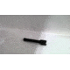 EDEMO TRYBE Defense Grade Threaded Pistol Barrel, S&amp;W M&amp;P 9mm 4.25in 2.0, 1/2 x 28 Thread, Black Nitride, TPBSWMP425-BN, EDEMO2