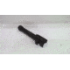 EDEMO TRYBE Defense Match Grade Non Threaded Pistol Barrel, Glock 43/43X, Black Nitride, PBG43-BN, EDEMO1