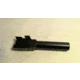 EDEMO TRYBE Defense Match Grade Non Threaded Pistol Barrel, Glock 43/43X, Black Nitride, PBG43-BN, EDEMO2