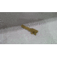 EDEMO TRYBE Defense Match Grade Non Threaded Pistol Barrel, Glock 43/43X, Gold TIN, PBG43-TIN, EDEMO1