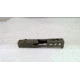 EDEMO TRYBE Defense Pistol Slide, Glock 43/43X, Version 2, RMSc Cut, Cerakote Flat Dark Earth, SLDG43XRMSCV2-FDE, EDEMO1