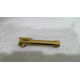 EDEMO TRYBE Defense Sig Sauer P365 Match Grade Threaded Pistol Barrel, Gold TIN, TPBSIG365V2-TIN-V2, EDEMO1