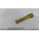 EDEMO TRYBE Defense Sig Sauer P365 Match Grade Threaded Pistol Barrel, Gold TIN, TPBSIG365V2-TIN-V2, EDEMO2