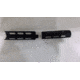 EDEMO UTG Pro AR15 Carbine Length Super Slim Drop-in Handguard, Black, MTU001SS, EDEMO5