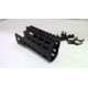 UTG Pro AK Keymod 6in Super Slim Handguard