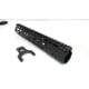 UTG Pro M-LOK DPMS-LR308 High Profile Super Slim Free Float Handguard