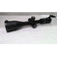 EDEMO Valiant Optics Zephyr Rifle Scope, 6-24x50mm, 30mm Tube, SF SIR 20x 1/2 Mil-Dot Red/Green Illuminated Reticle, Black, VL2306, EDEMO1