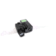 EDEMO Viridian Universal Mount GREEN Tactical Light w/Strobe, XTL-G, EDEMO1