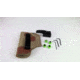 EDEMO Viridian Weapon Technologies Reactor 5 Gen2 ECR Red Laser With IWB Holster For Glock 19/23/26/27, EDEMO1